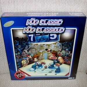 3/118❤️vintage 2006 POG CLASSIC GAME ~22 Original Pogs ~2 Slammers ~Game Board